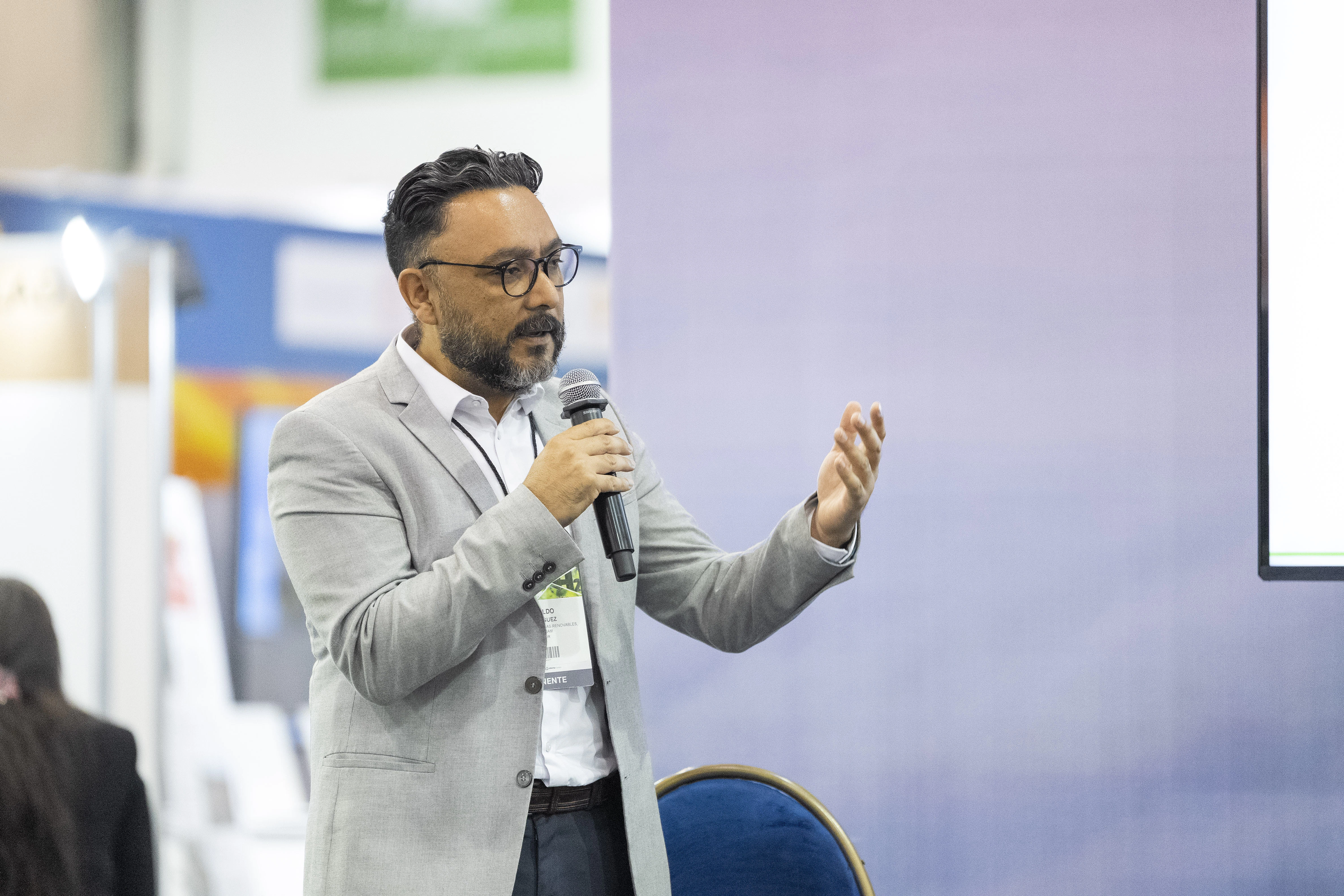 Conference presentation