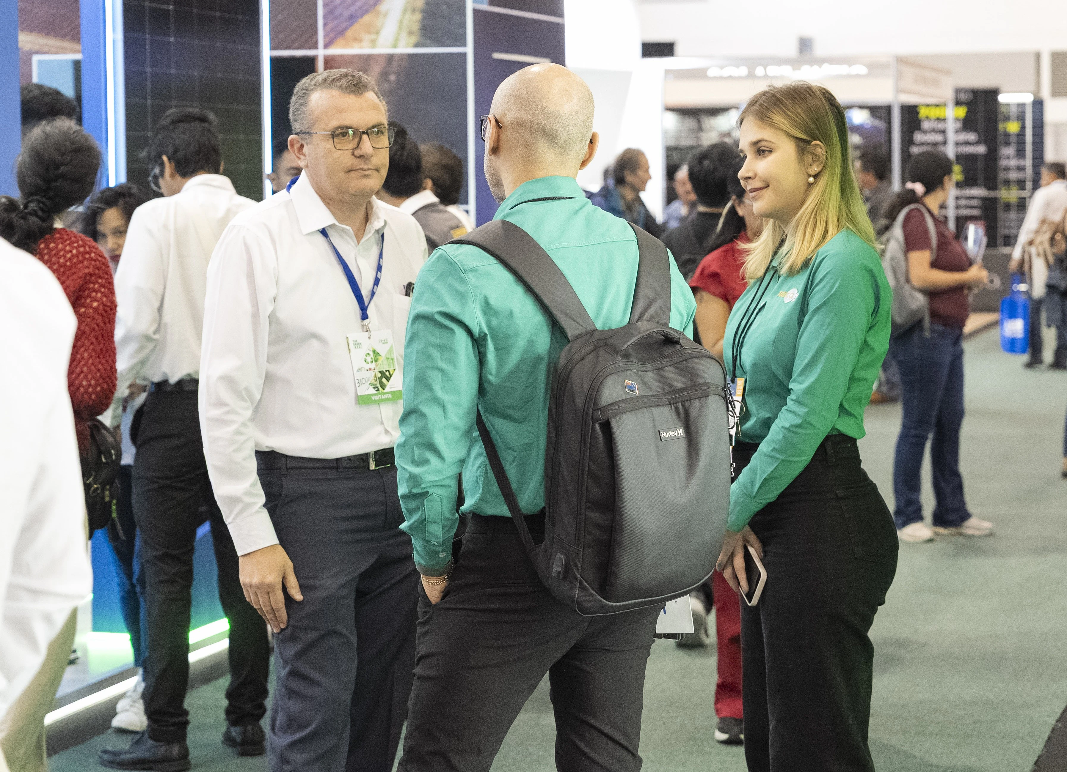 EECE Expo: Futuro sostenible