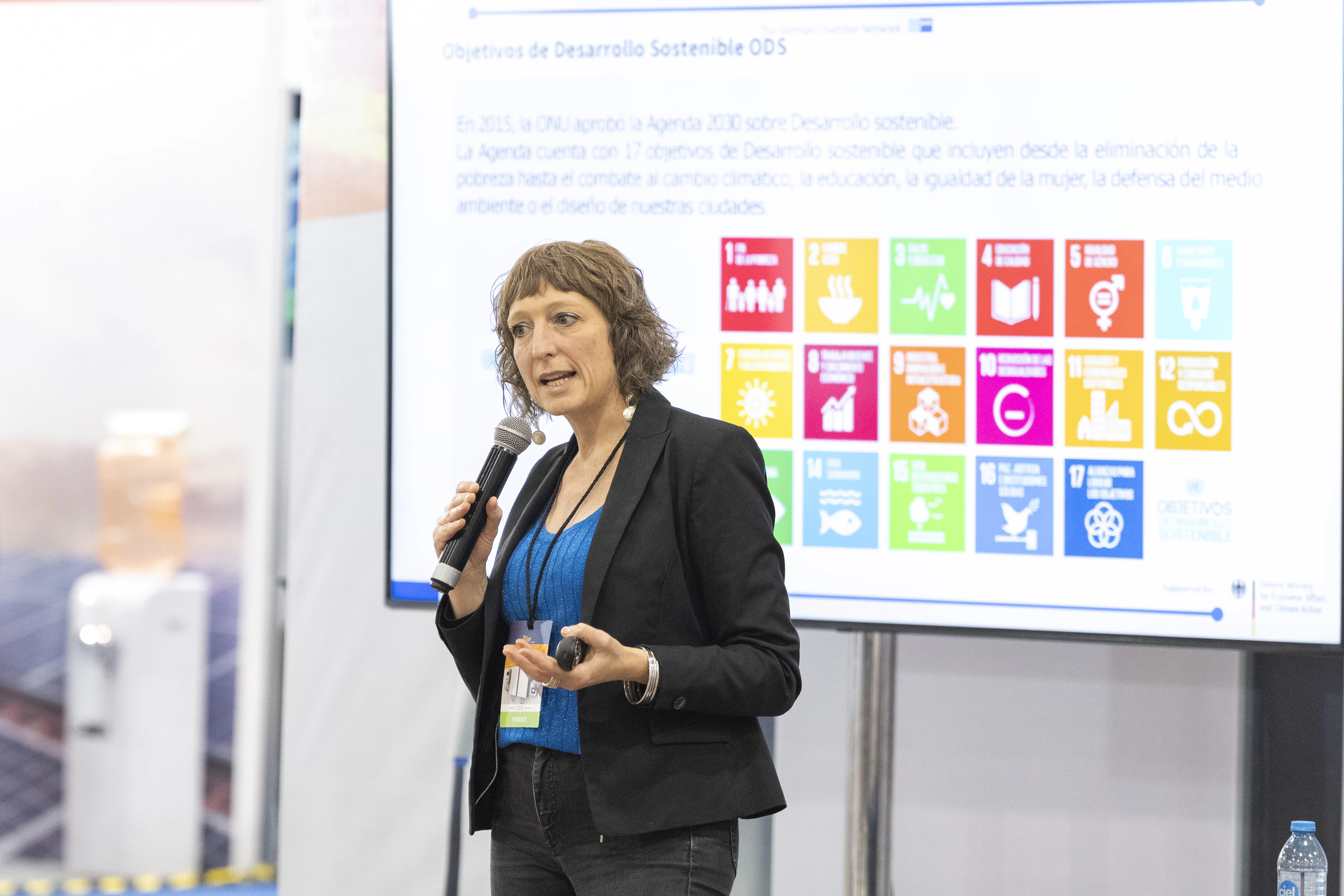 Sustainable Presentation
