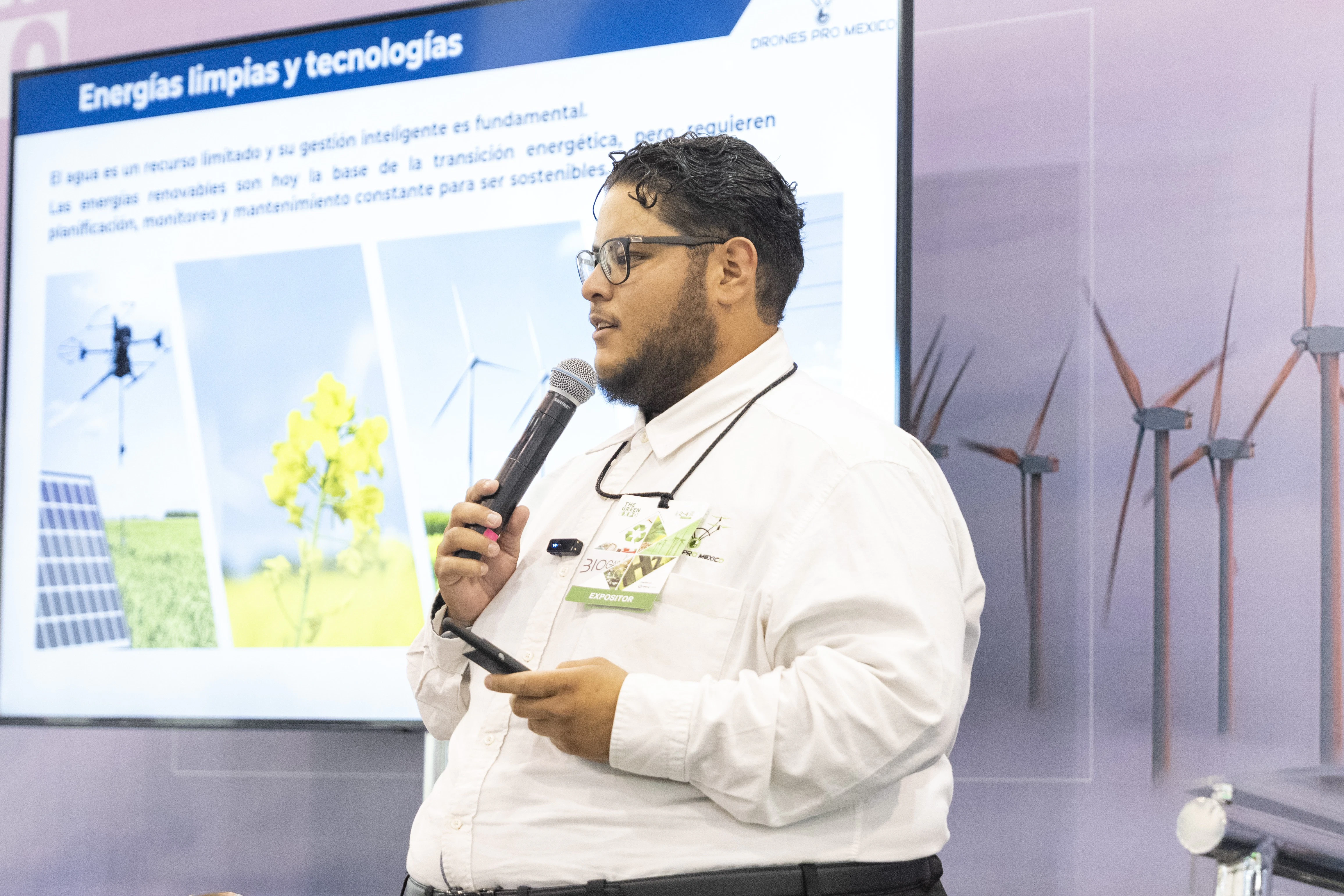 Presentation on clean energy