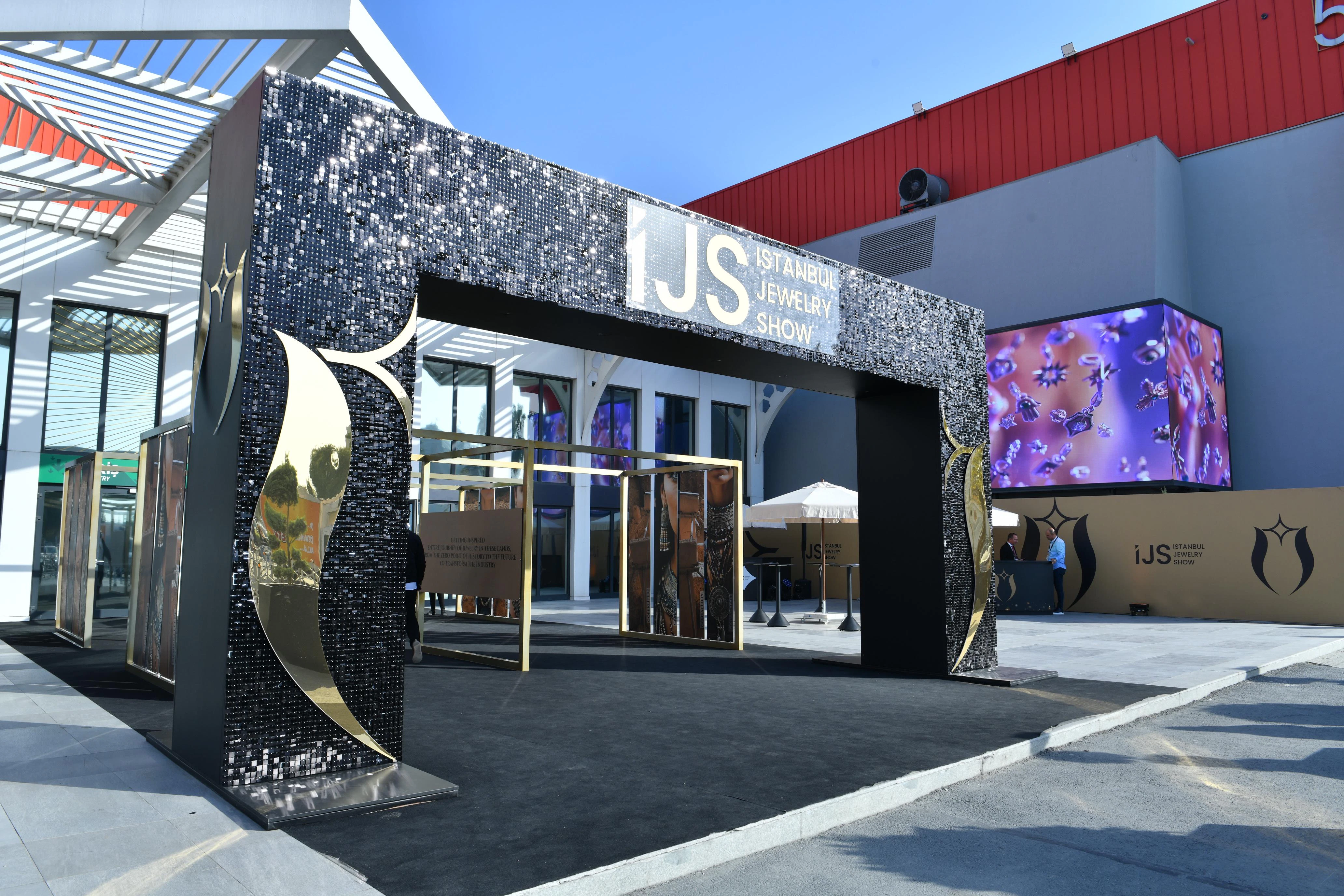 IJS Istanbul Jewelry Show | Leading International B2B Jewelry Trade Show!
