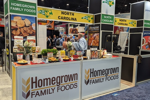 North Carolina Dept. of Agriculture