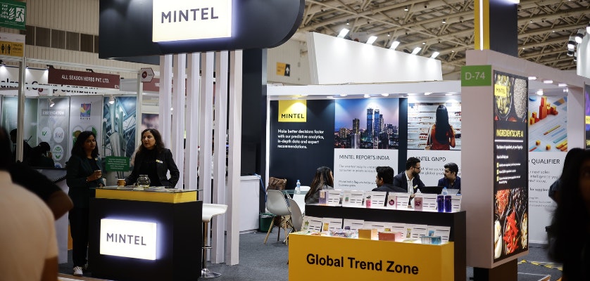Global Trend Zone with Mintel