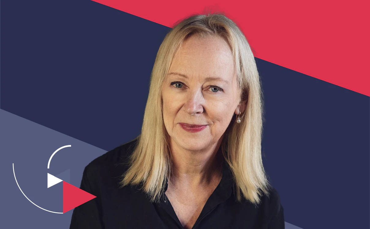 Lynda Gratton from London Business School at Talent & Learning Summit