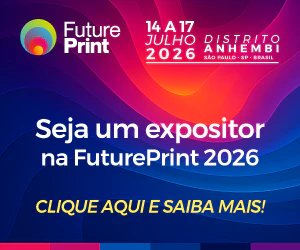 FuturePrint - Evento de Serigrafia, Sign e Impressão Digital Têxtil