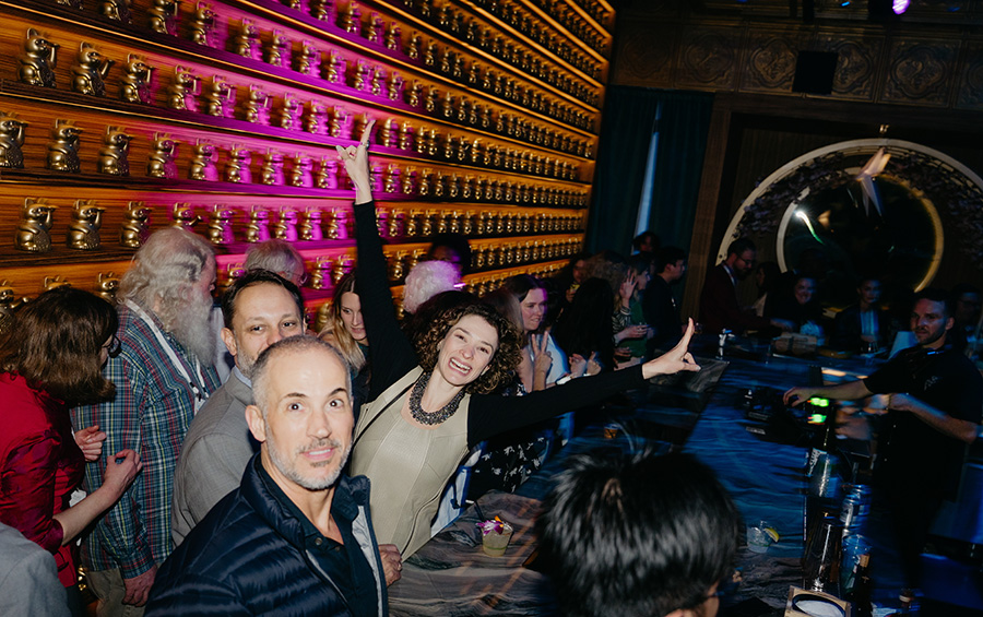 Greenbuild Gala 2025 in LA