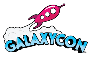 Galaxycon logo.