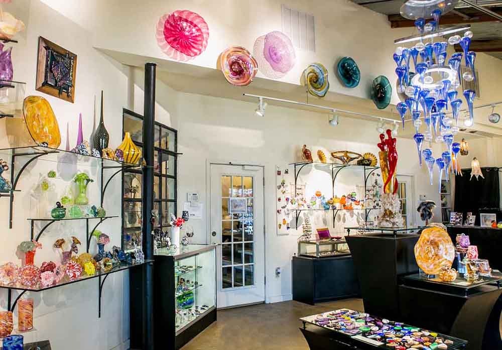 Vetro Glassblowing Studio & Gallery