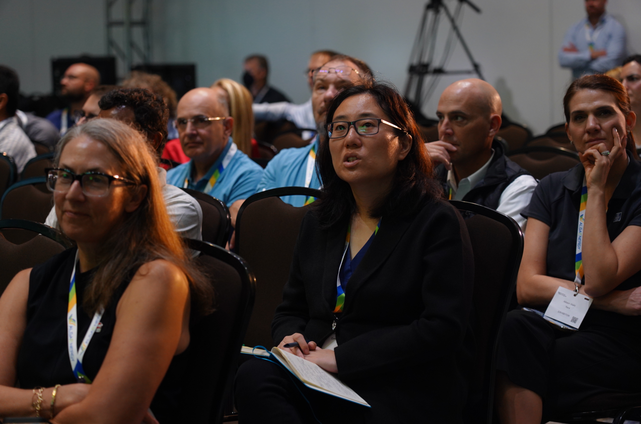 Farmer's Award during the Biostimulants World Congress 2024