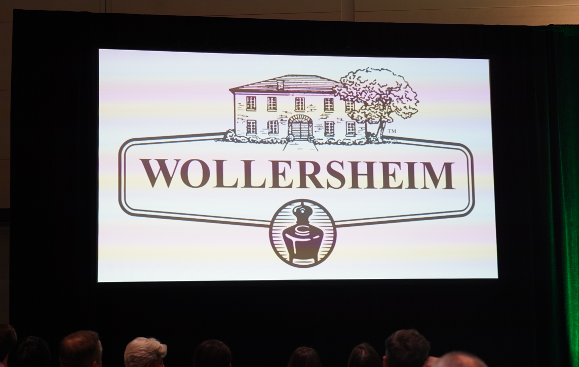 Farmer's Award during the Biostimulants World Congress 2024