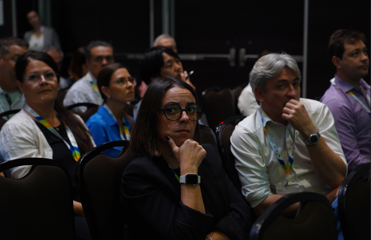 Farmer's Award during the Biostimulants World Congress 2024