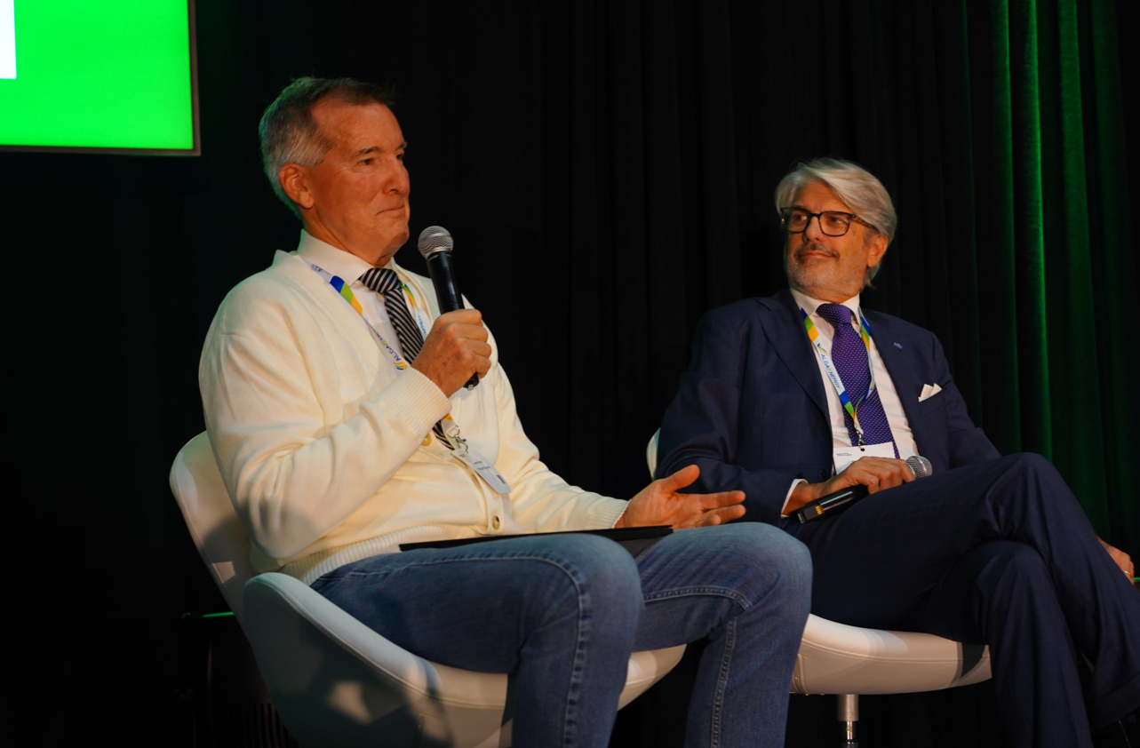 Farmer's Award during the Biostimulants World Congress 2024