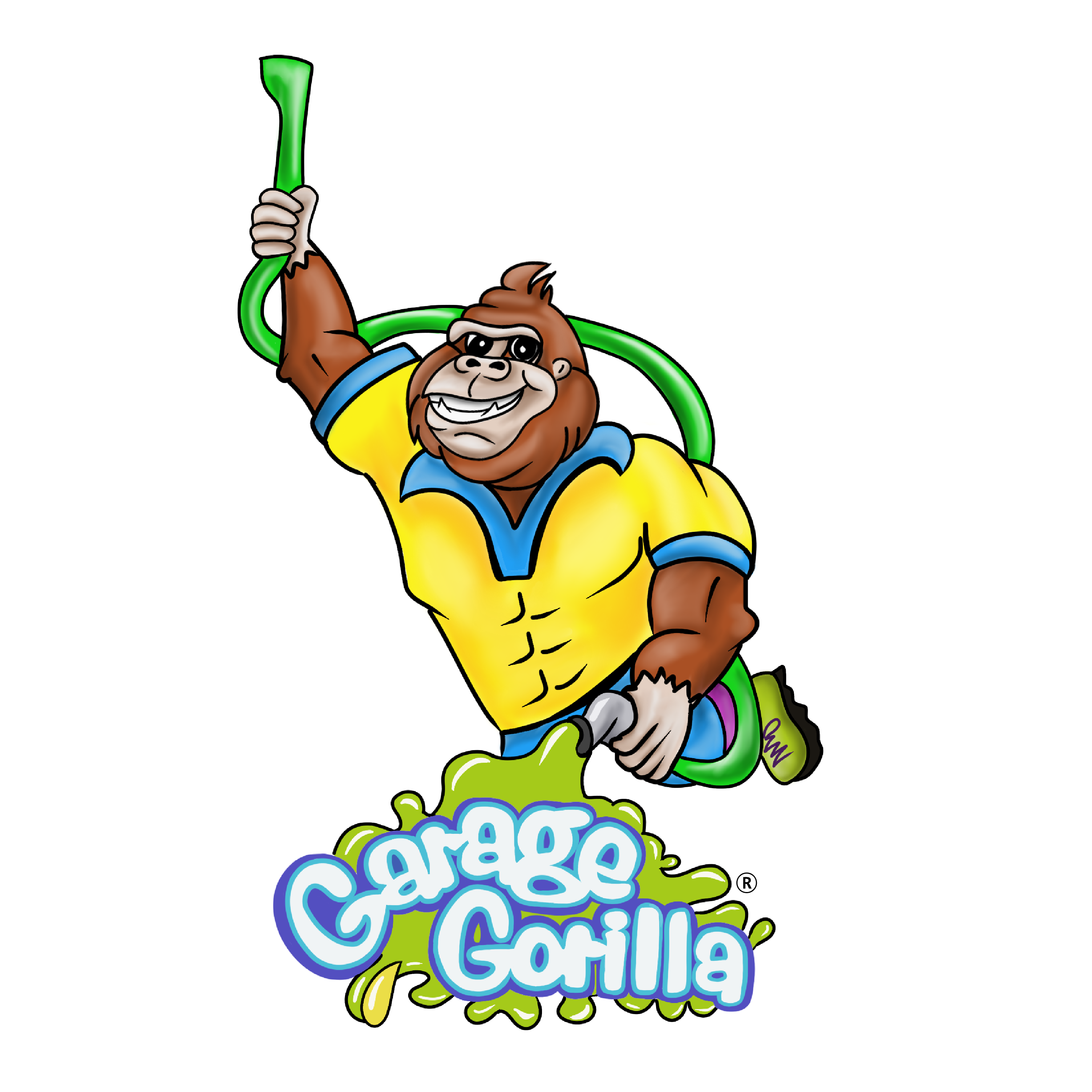 Garage Gorilla