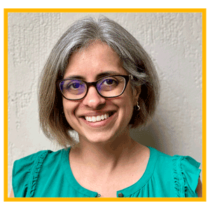 Garima Kochhar speaker photo