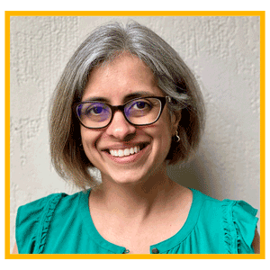 Garima Kochhar speaker photo