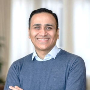 TCP Health Ventures Partner Gautam Kainth