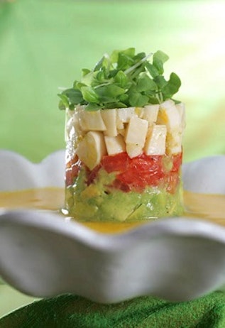 tuna tartare
