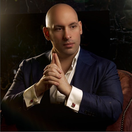 George Bergamo, Senior Vice President, Affinius Capital