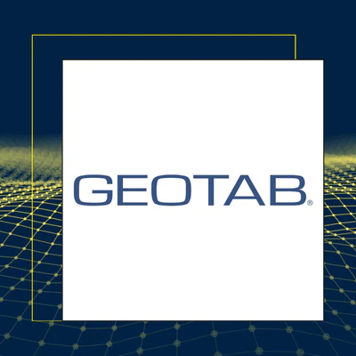 Geotab logo