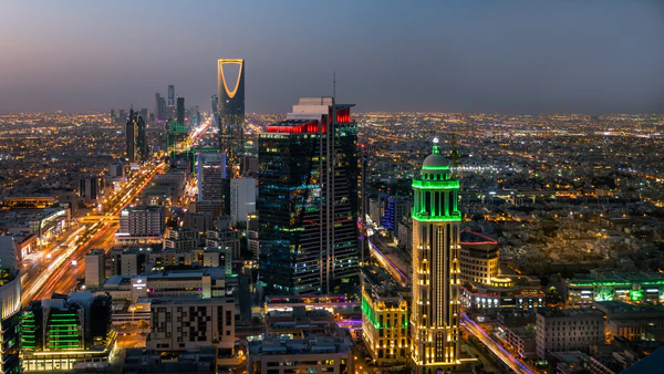 How Giga Projects Are Redefining Saudi's Event Economy