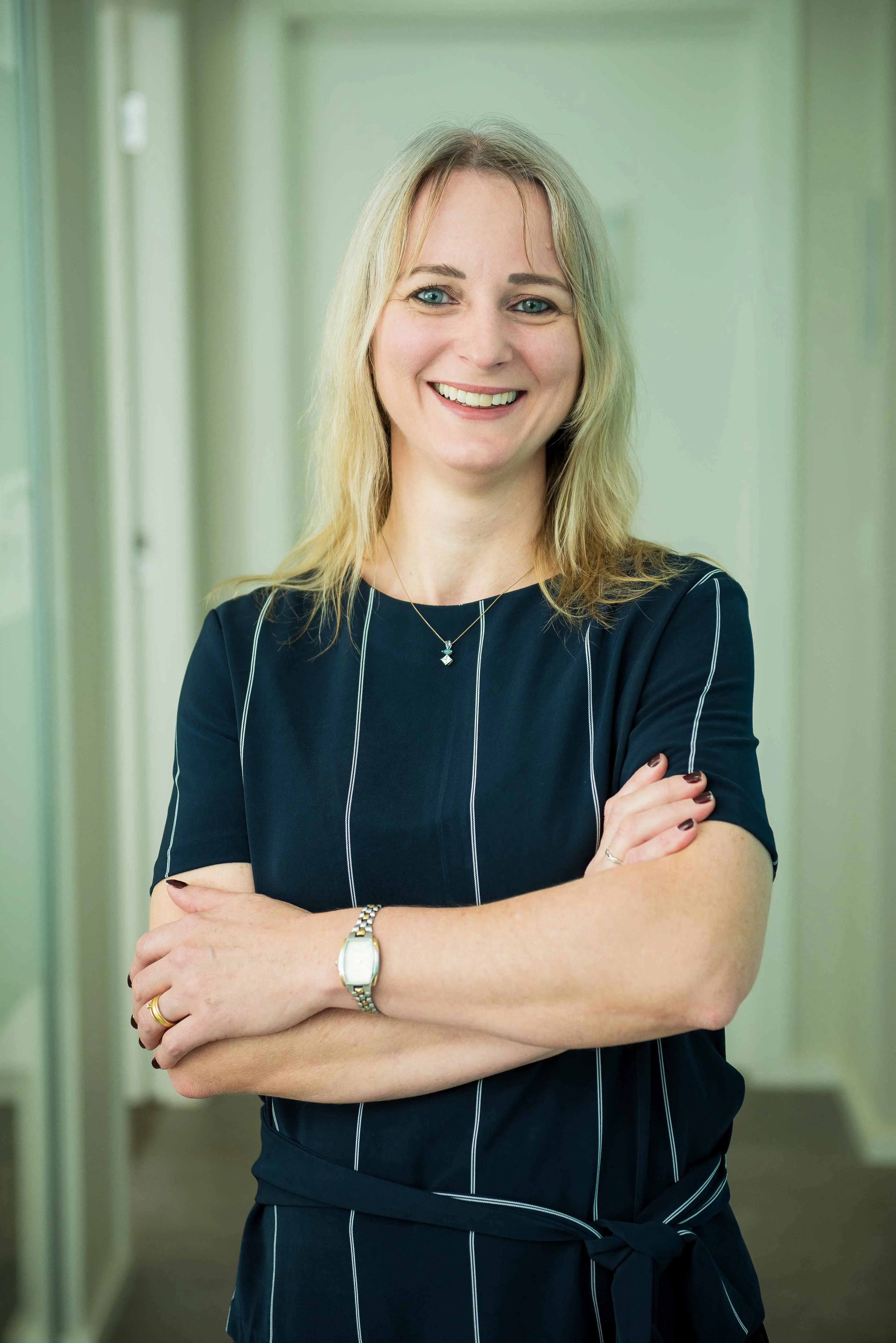 Gilvane Lolato, Gerente Operacional da ONA - Organização Nacional de Acreditação, curadora do congresso na feira Hospitalar.