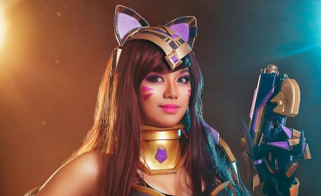 Cosplayer Of The Month January Calgary Expo Cosplayer Of The Month January Calgary Expo