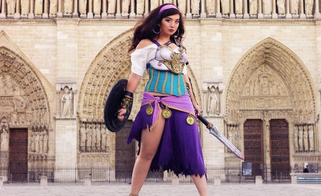 Cosplayer Of The Month January Calgary Expo Cosplayer Of The Month January Calgary Expo