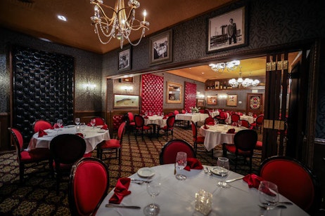 Golden Steer Steakhouse Las Vegas