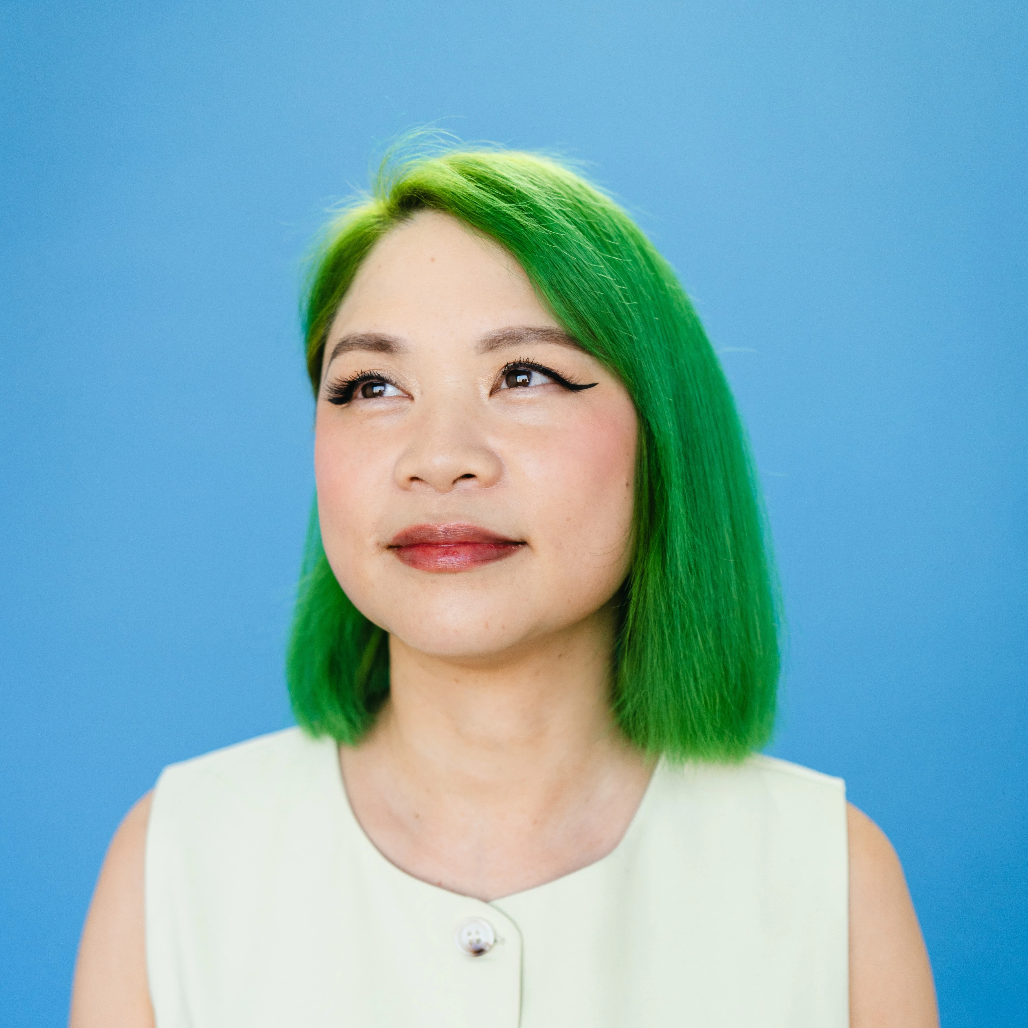 Goldie Chan headshot