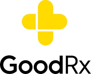 GoodRx logo.
