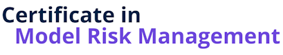 Certificate in Model Risk Management
