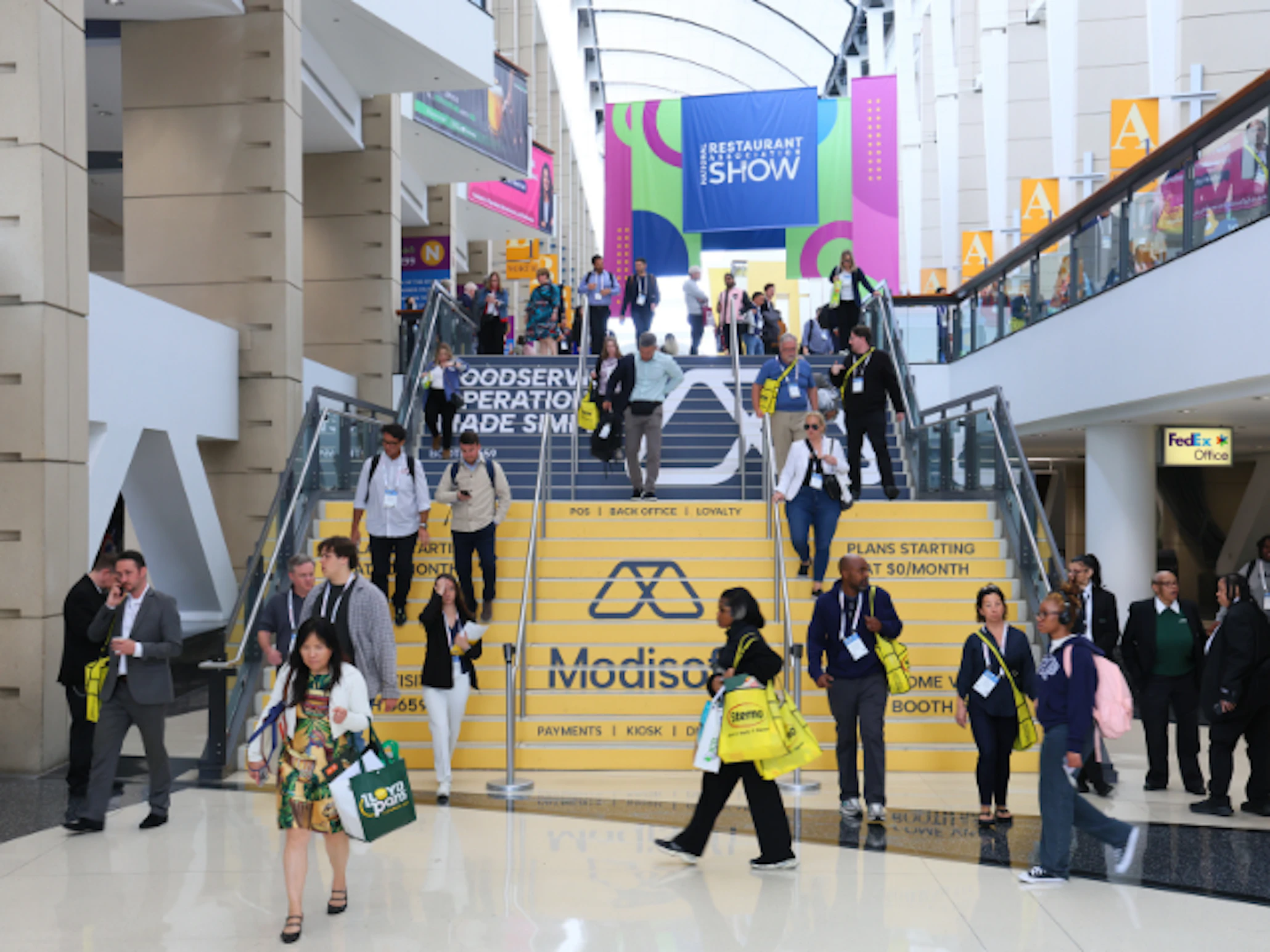 National Restaurant Association Show | Restaurant Trade Show