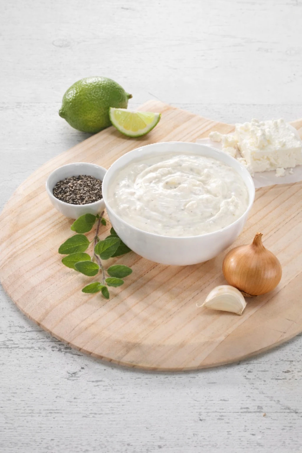Creamy Feta Dip