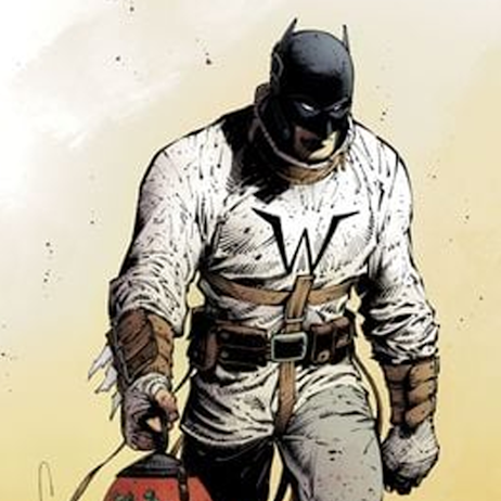 Greg Capullo at MEFCC Hall of Fame, renowned Batman and Spawn artist.