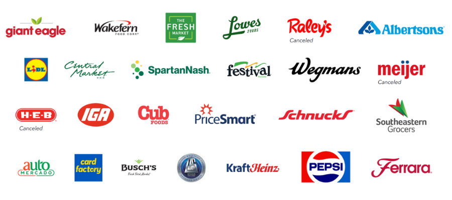 2025 Retailers and CPG's