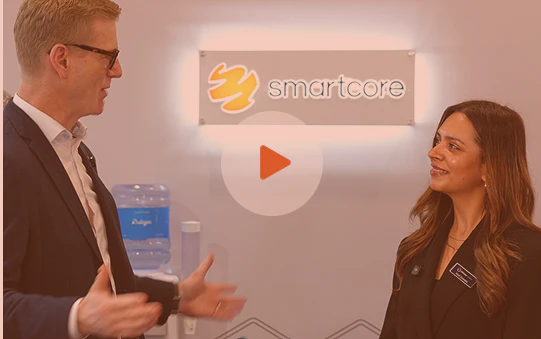 Smartcore: Your Digital Marketing Partner for Vitafoods Europe and Fi Europe