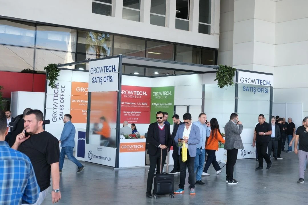 Growtech Sales Office