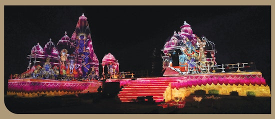 Moving beyond epics, folk theatre, and cinema into fully immersive experiences powered by cutting-edge technologies