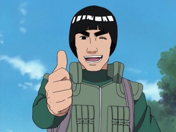 Guy Sensei