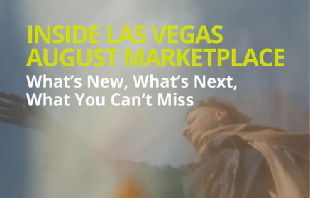 Inside Las Vegas August Marketplace 2026