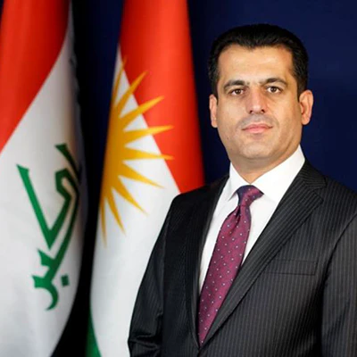 H.E. Dr. Saman Albarzingy