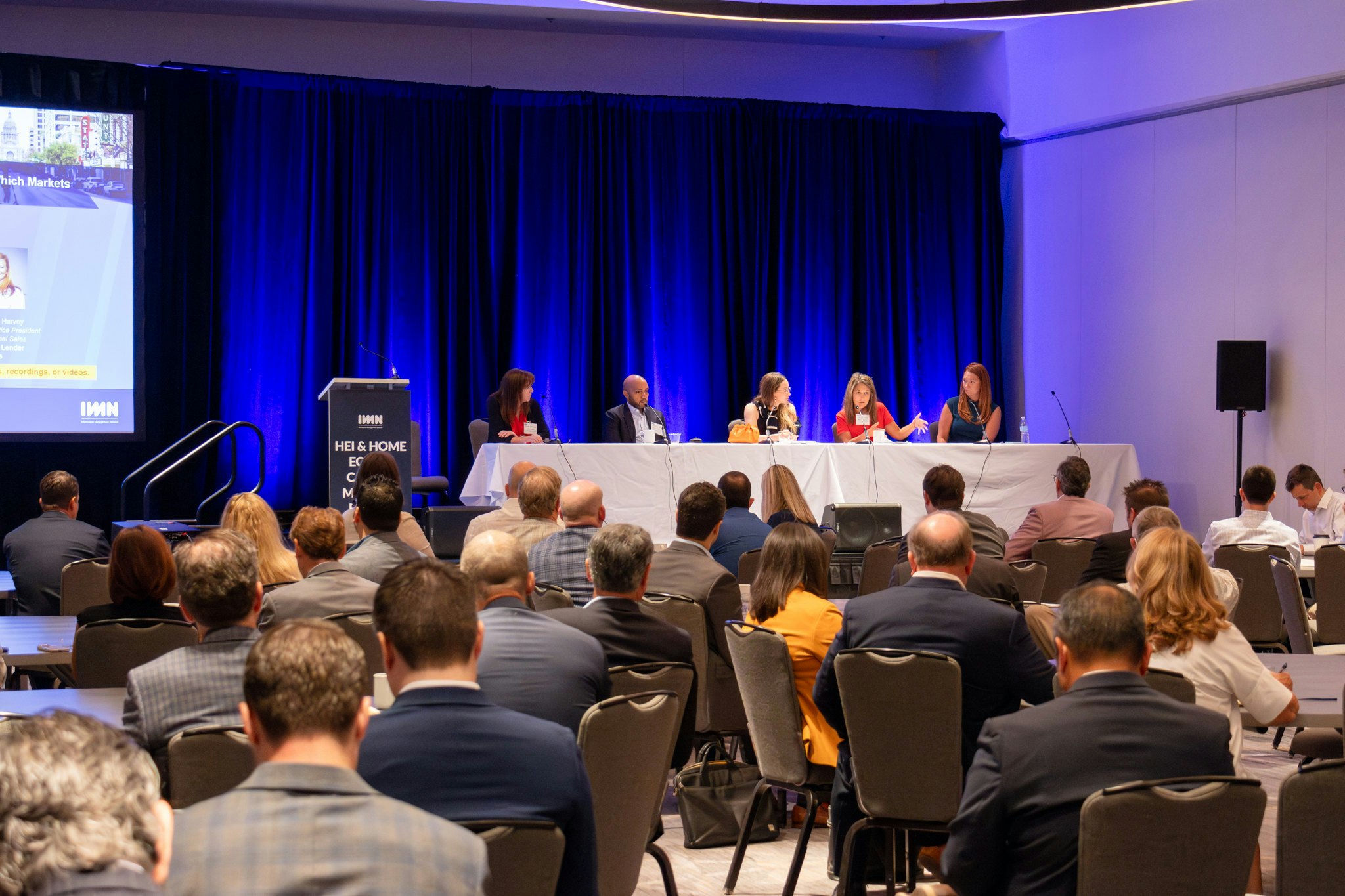 Panel at HEI & Home Equity Capital Markets Forum