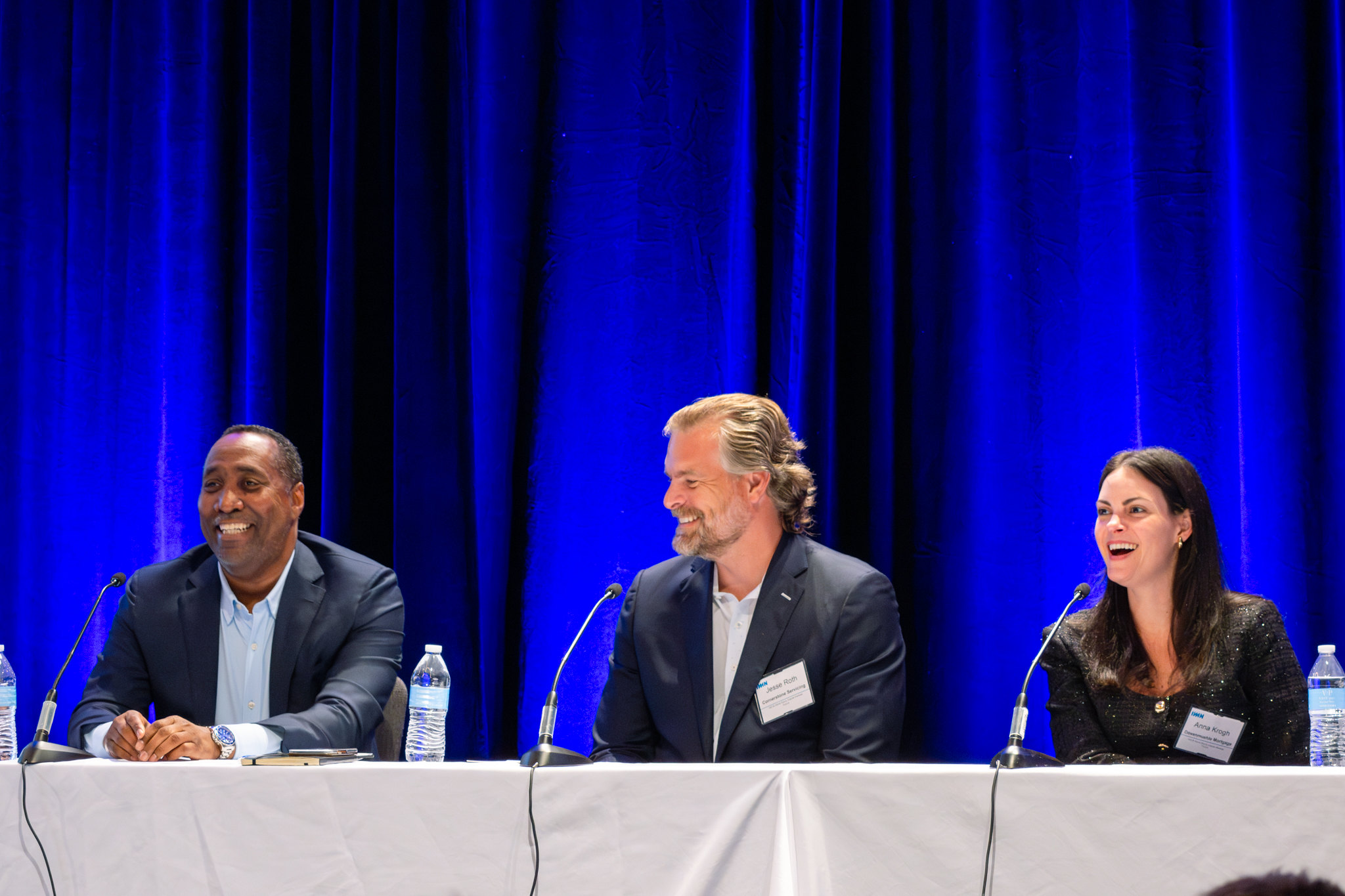 Speakers at HEI & Home Equity Capital Markets Forum