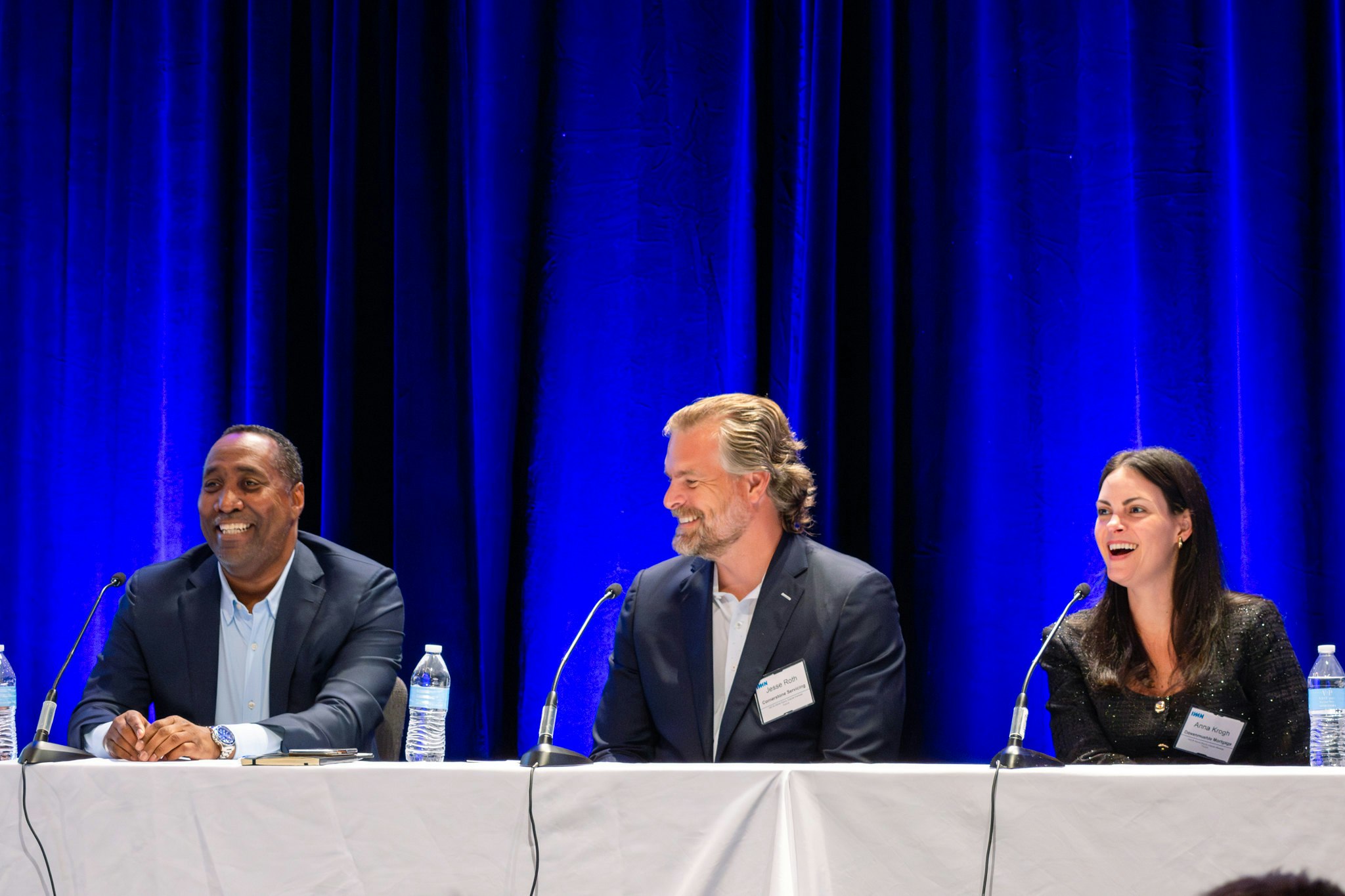 Speakers at HEI & Home Equity Capital Markets Forum