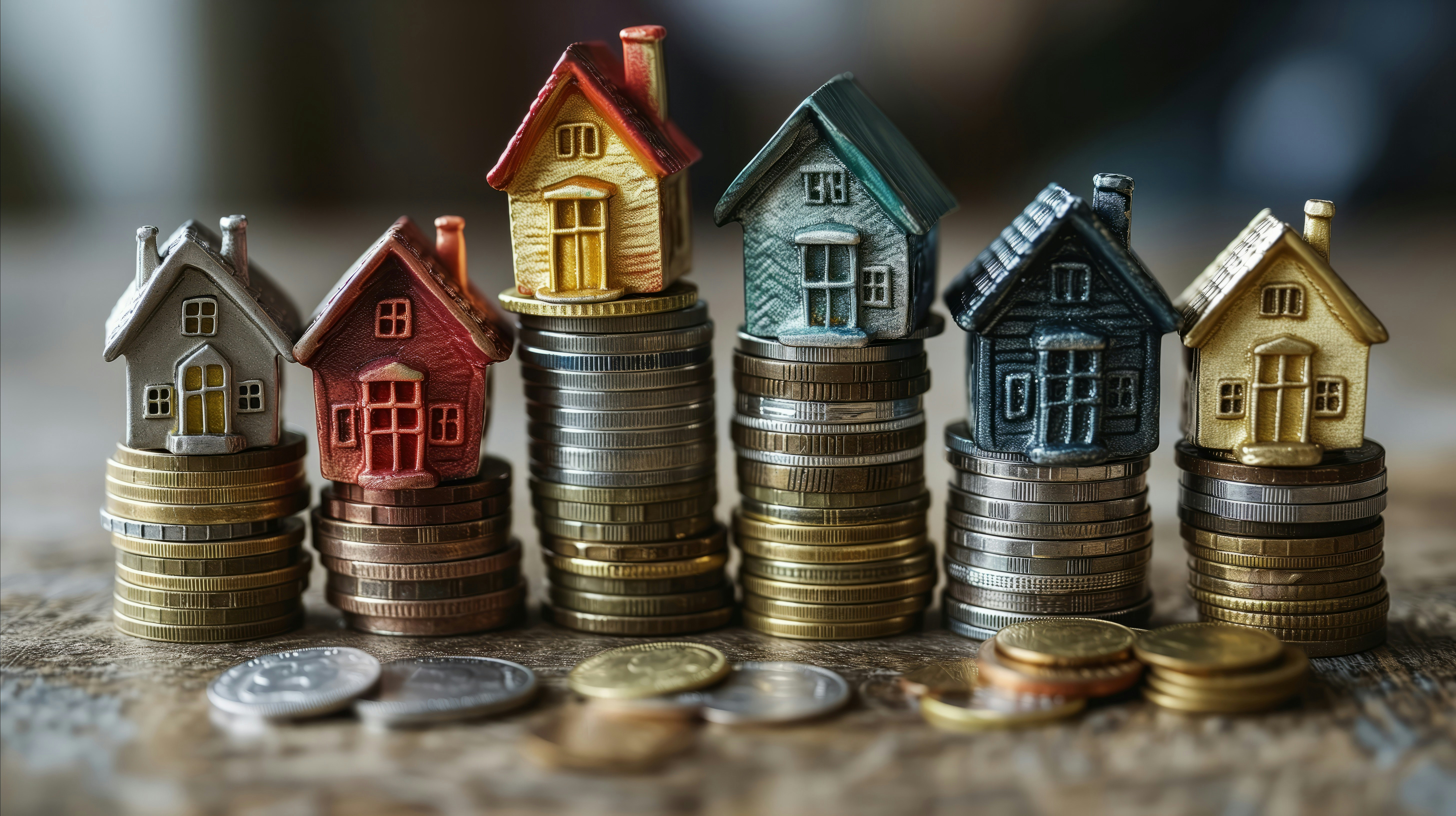 Early intelligence for home equity market leaders