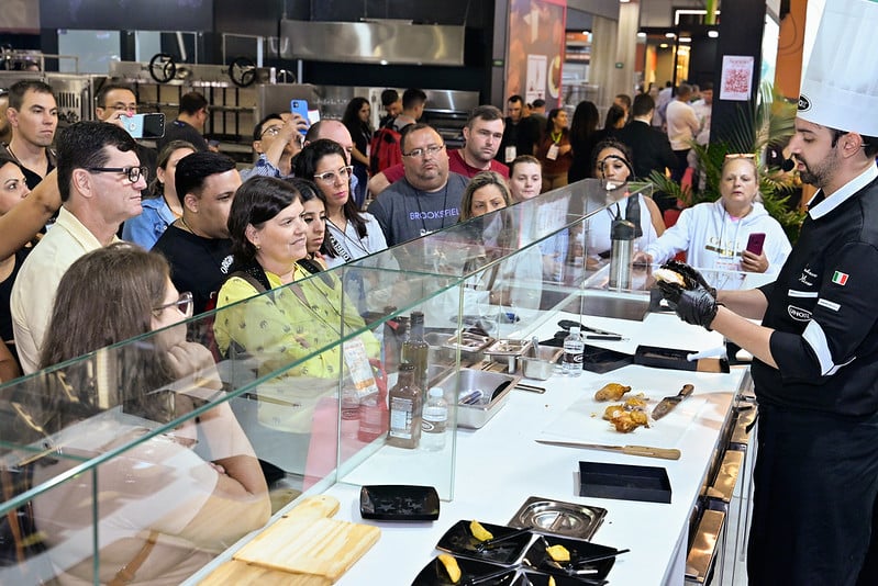 Fispal Food Service e Fispal Sorvetes