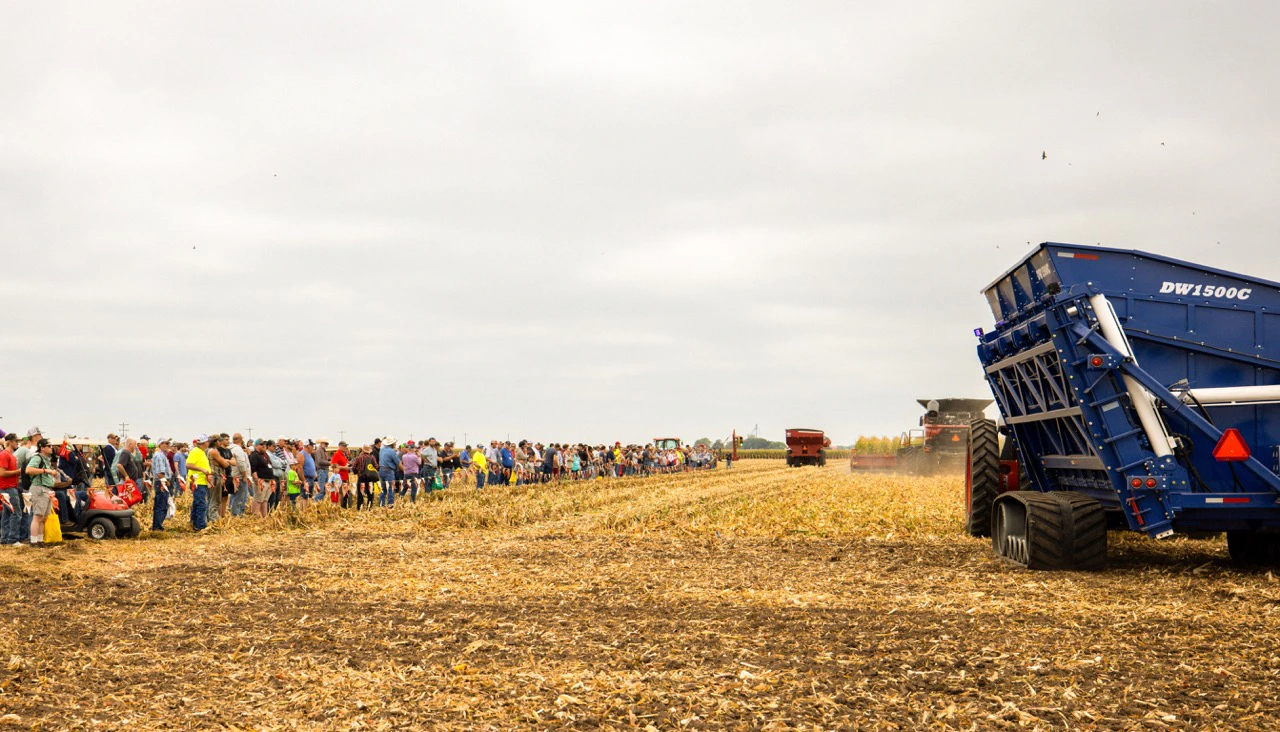 Husker Harvest Days 2026 registration opens with new equipment demonstrations