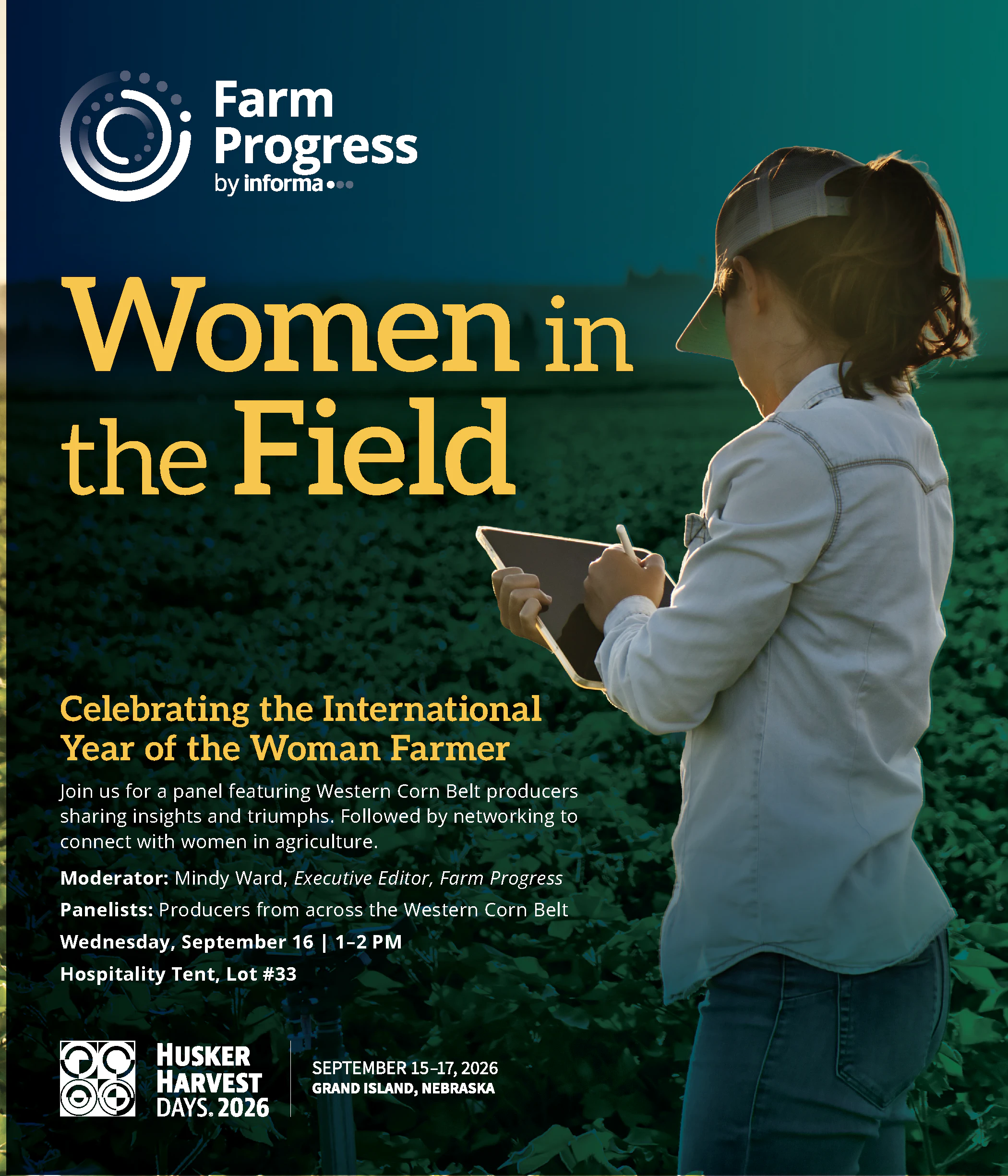 HHD26 Women in the Field