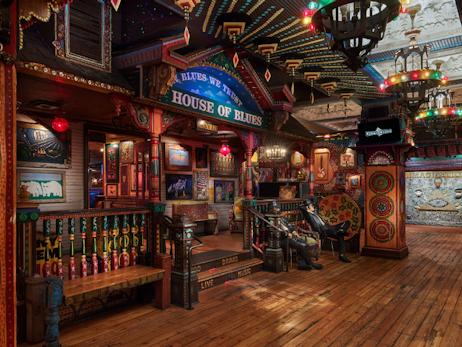House of Blues Restaurant