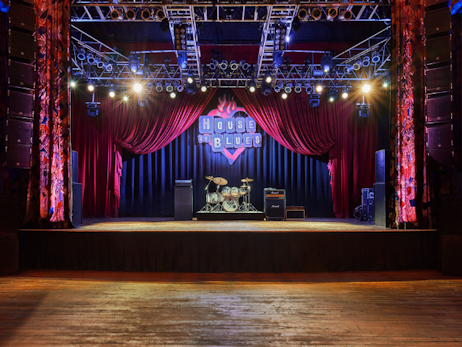 House of Blues Stage